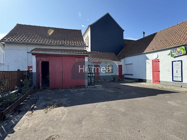 Maison vente à Sailly-Flibeaucourt, Somme