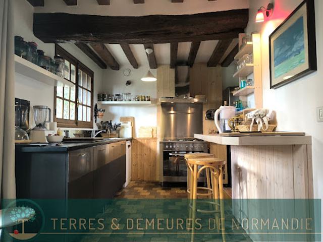 Maison vente à Bernay, Saint-georges-du-vièvre