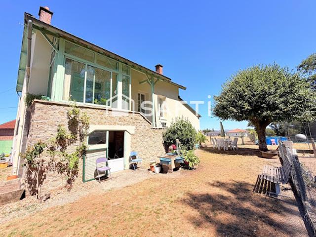 Maison vente à Rochechouart, Saint-junien