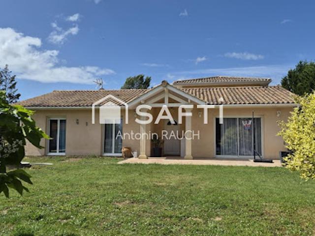 Maison vente à Lotissement Le Domaine du Vallon, Saint-Loubès