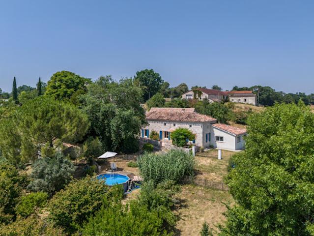 Maison vente à Agen, Saint-maurin