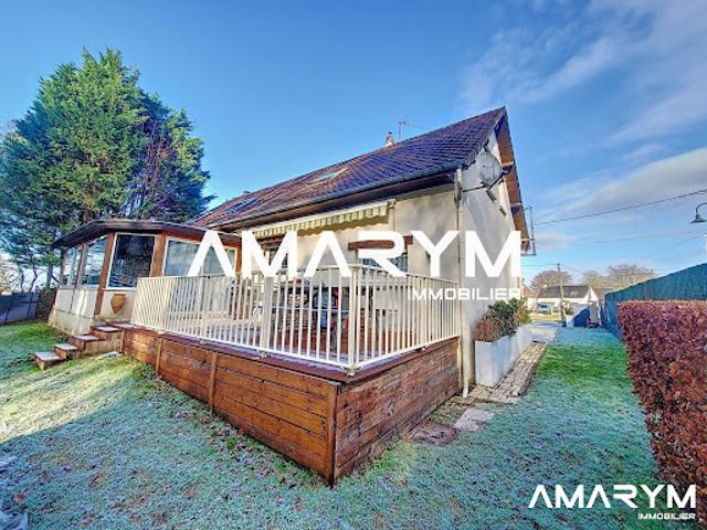 Maison vente à Abbeville, Saint-quentin-la-motte-croix-au-bailly