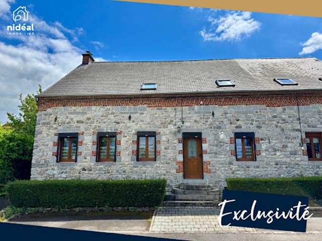 Maison vente à Avesnes-sur-Helpe, Monceau-saint-waast