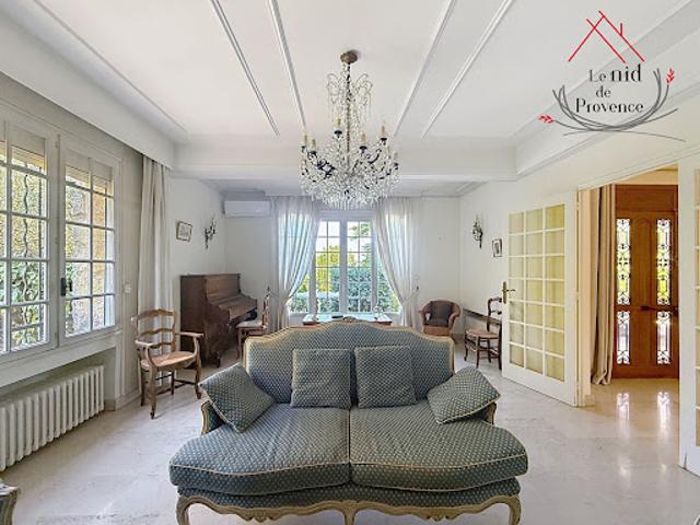 Maison vente à Avignon, Jonquerettes