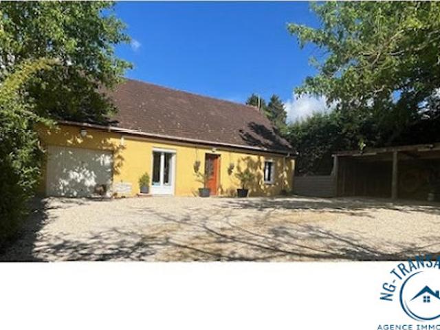 Maison vente à Auxerre, Saint-sauveur-en-puisaye