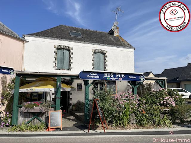 Maison vente à Redon, Bretagne
