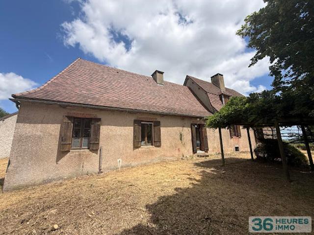 Maison vente à Nontron, Salagnac