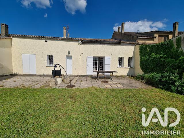 Maison vente à Bergerac, Saussignac
