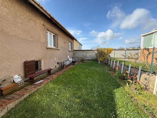 Maison vente à Nancy, Seichamps