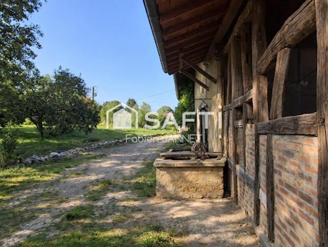 Maison vente à Bourg-en-Bresse, Servignat
