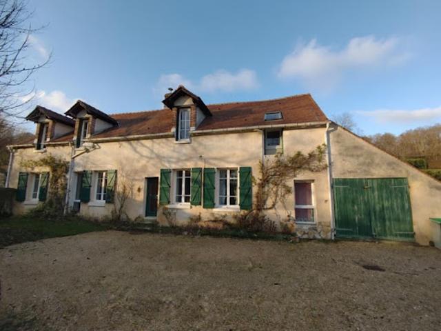 Maison vente à Soissons, Silly-la-poterie