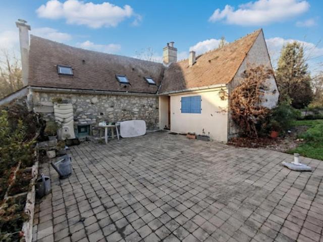 Maison vente à Soissons, Silly-la-poterie