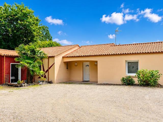 Maison vente à La Patauderie, Talmont-Saint-Hilaire
