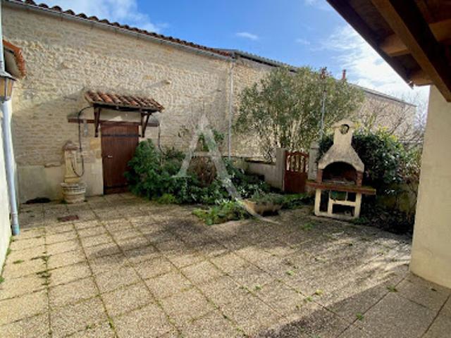 Maison vente à La Rochelle, Thairé