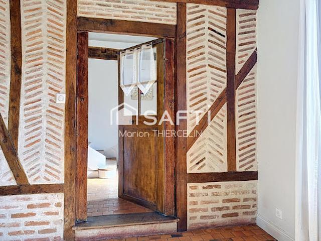 Maison vente à Reuilly, Fay-aux-Loges