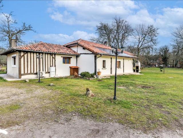 Maison vente à Trensacq