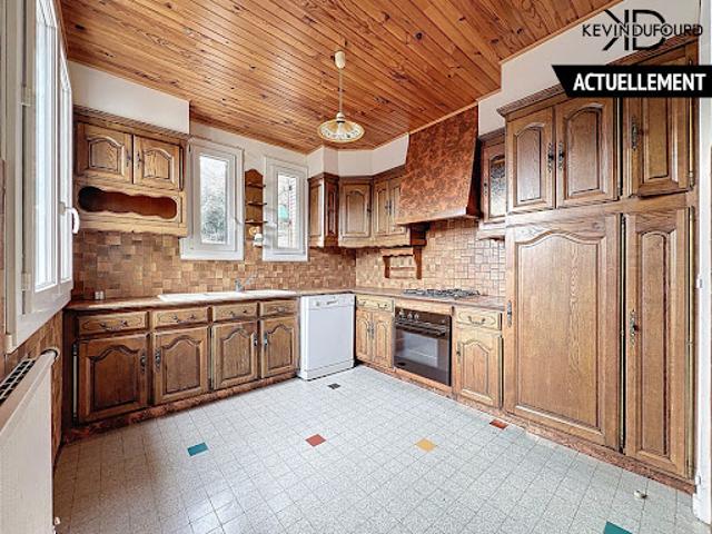 Maison vente à Le Rouge, Saint-Privat