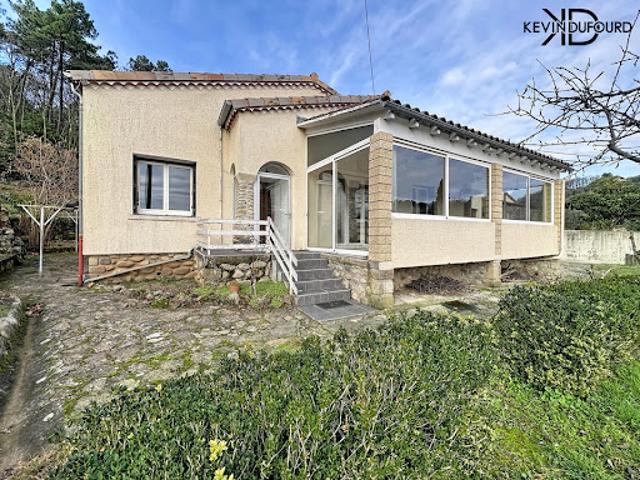 Maison vente à Largentière, Saint-privat