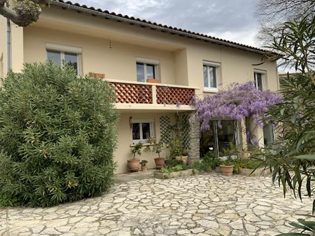 Maison vente à Uzès