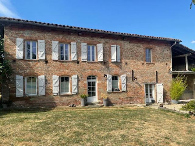 Maison vente à Toulouse, Verfeil