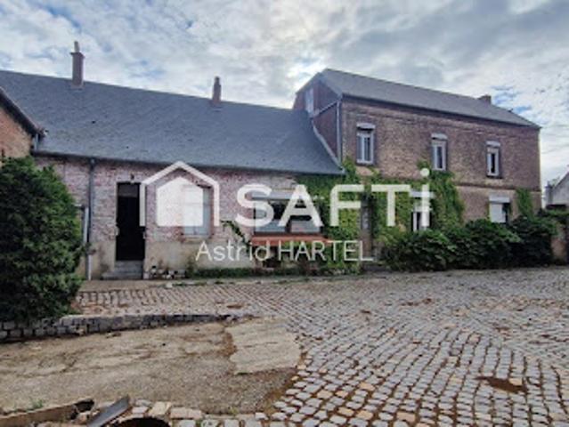 Maison vente à Walincourt, Walincourt-Selvigny