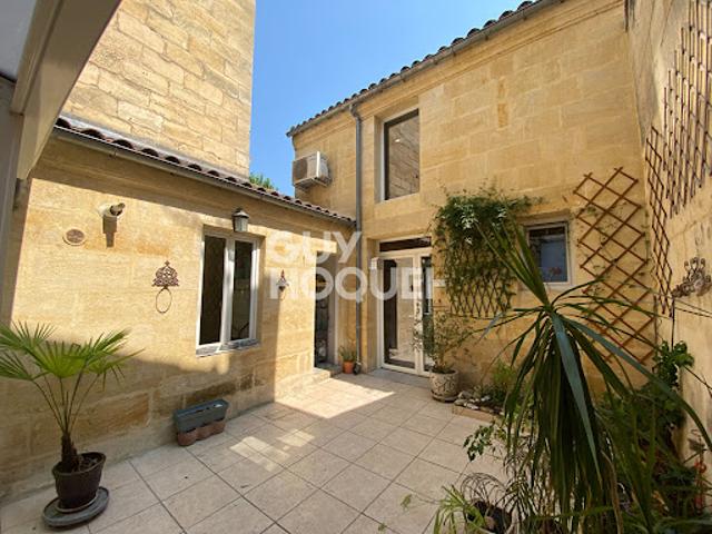 Maison vente à Libourne