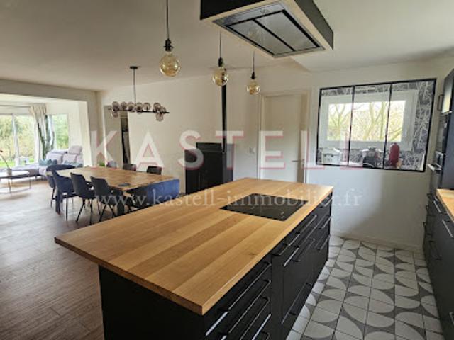 Maison vente à Rennes, Bretagne