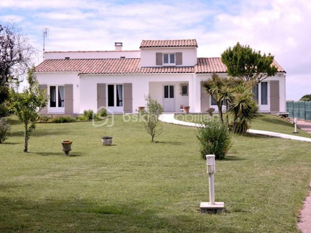 Maison vente à Rochefort, Saint-just-luzac