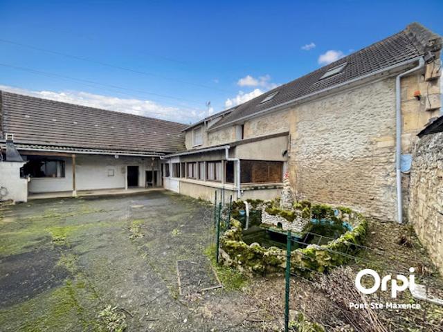 Maison vente à Clermont, Monceaux