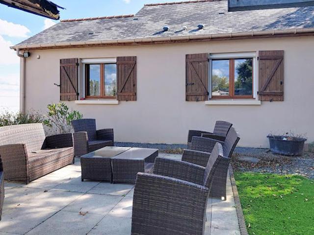 Maison vente à Saumur, Allonnes