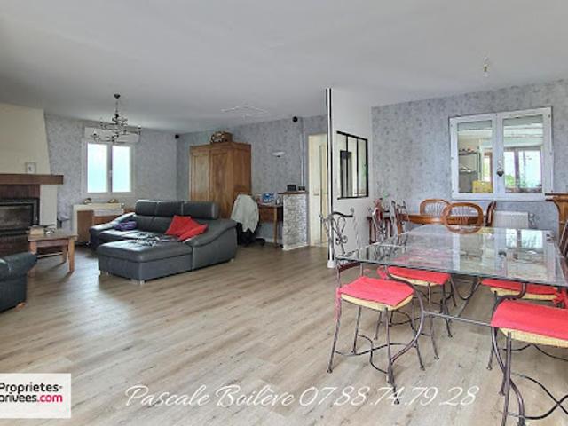 Maison vente à Russé, Allonnes