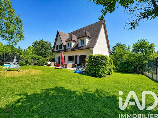 Maison vente à Mantes-la-Jolie, Aubergenville