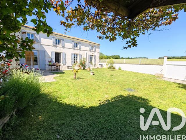 Maison vente à Saint-Jean-d'Angély, Aulnay