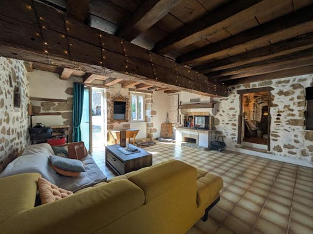Maison vente à Jolibois, Bellac