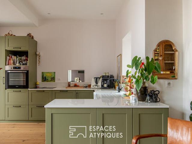 Maison vente à Angers, Chalonnes-sur-loire