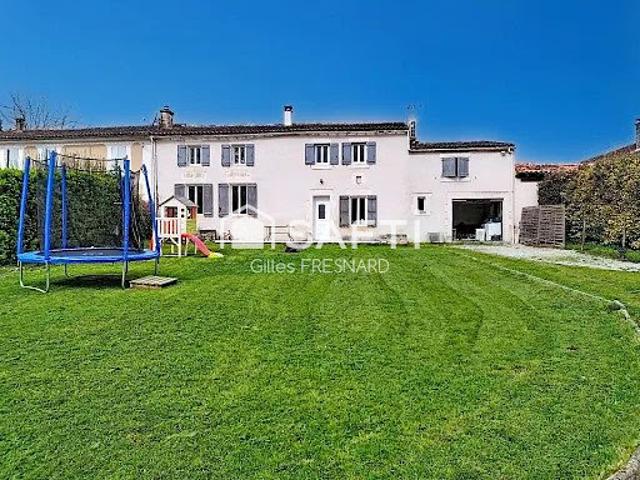 Maison vente à Jonzac, Echebrune