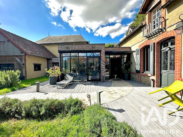 Maison vente à La Villette, Saint-Prest et Jouy, Jouy