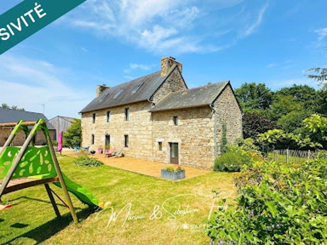 Maison vente à Lannion, Bretagne