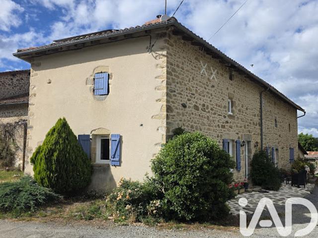 Maison vente à Bellac, Rancon