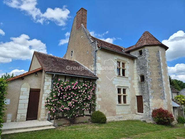 Maison vente à Chinon, Sainte-maure-de-touraine