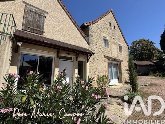 Maison vente à Charolles, Saint-aubin-en-charollais