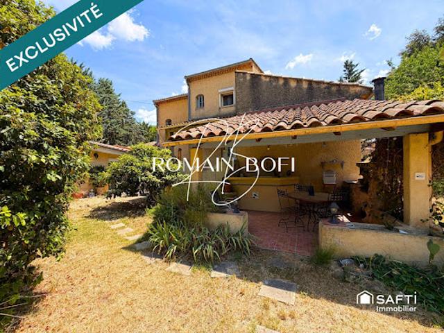 Maison vente à Domessargues, Gard