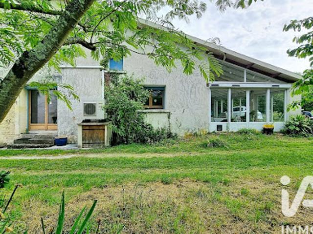 Maison vente à Jonzac, Saint-dizant-du-gua
