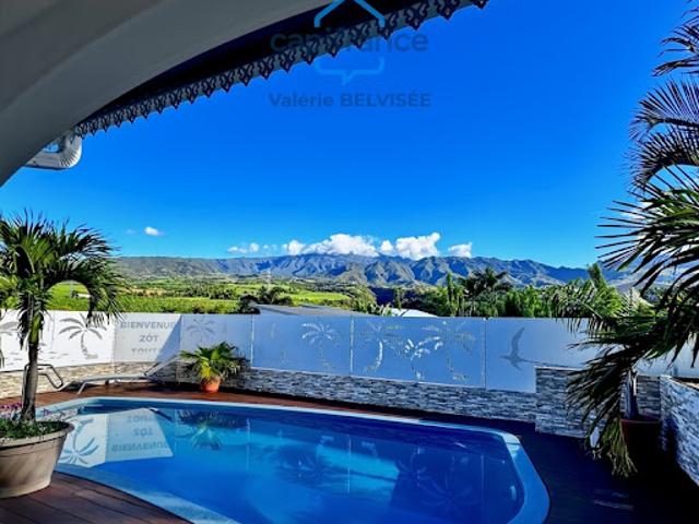 Maison vente à La Réunion