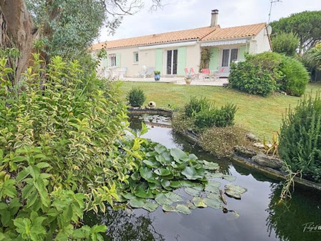 Maison vente à France métropolitaine, Saint-sulpice-de-royan