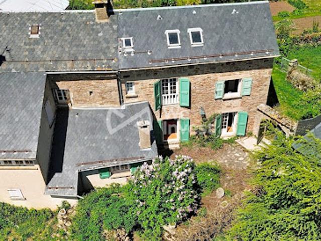 Maison vente à Rodez, Sévérac-le-château