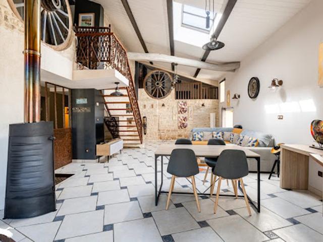 Maison vente à Saint-Jean-d'Angély, Varaize
