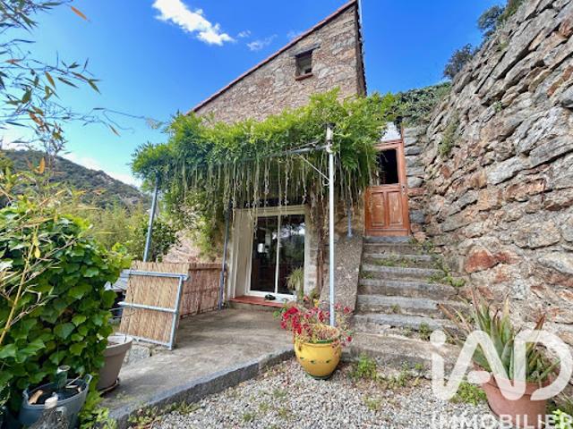Maison vente à Céret, Arles-sur-tech