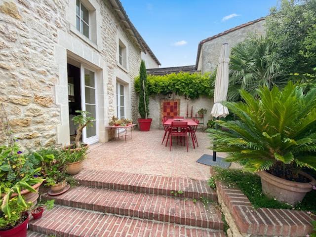 Maison vente à Cognac, Bourg-charente