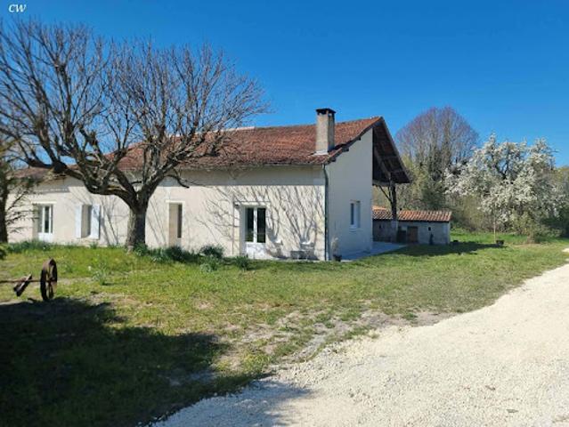 Maison vente à Angoulême, Brie-sous-chalais
